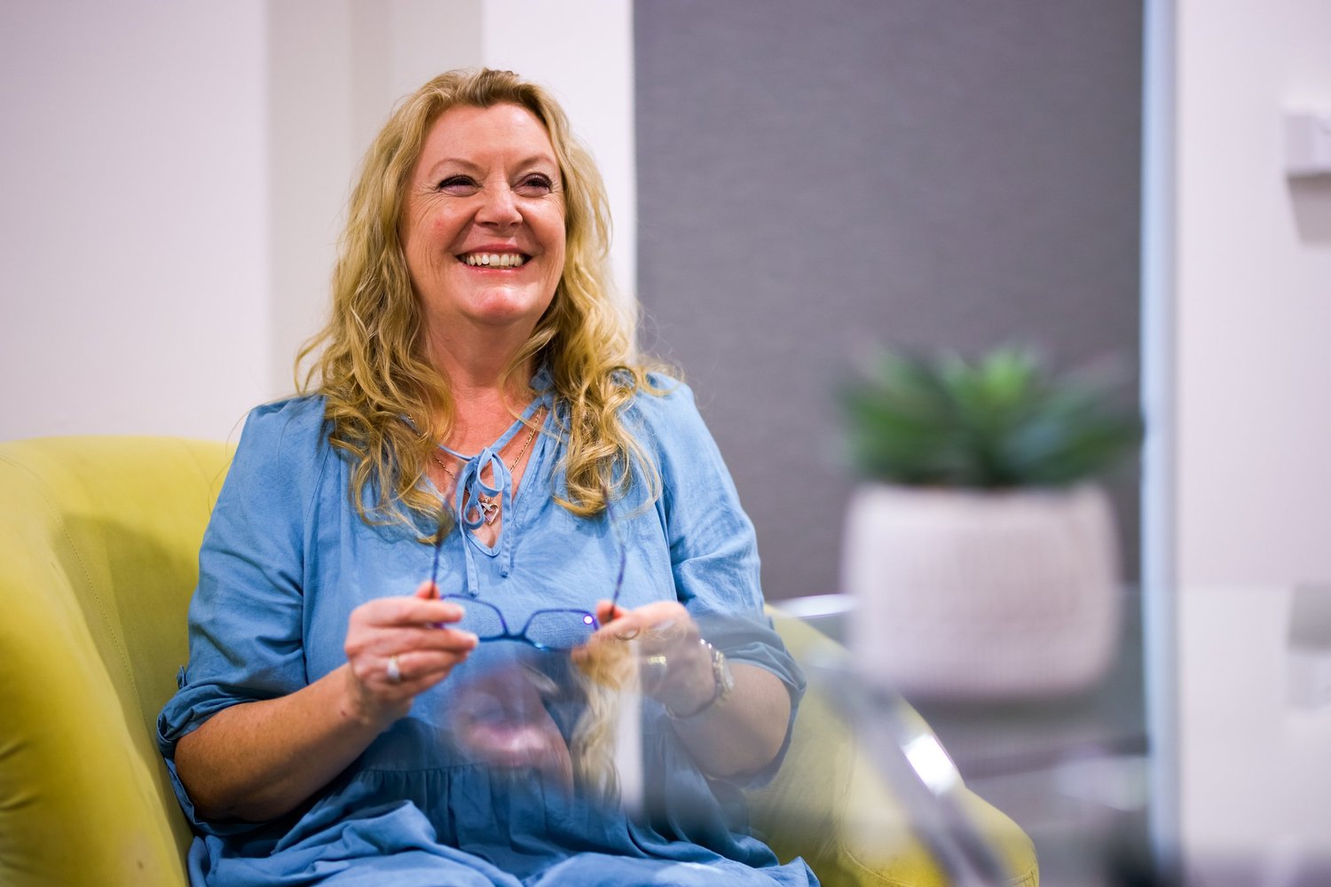 Sharron Handley of Soul Purpose Academy Sharron Handley of Soul Purpose Academy