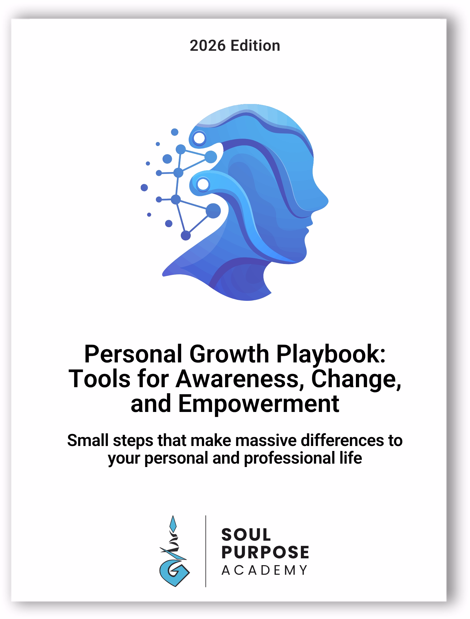 Soul Purpose Academy Playbook Cover-2 Soul Purpose Academy Playbook Cover-2